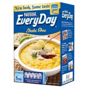 Nestle Everyday Shahi Ghee 1L Carton for Rs.539 @ Amazon