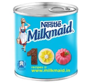 Nestle MILKMAID Sweetened Condensed Milk 400g for Rs.109 @ Amazon Pantry