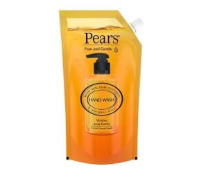 Pears Moisturising Handwash With 98% Pure Glycerine (900 ml) for Rs.164 @ Amazon