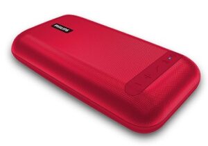 Philips BT3901R Wireless Portable Speakers for Rs.1493 @ Amazon