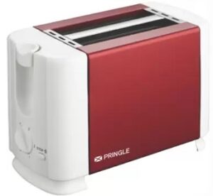 Pringle PT 404 750 W Pop Up Toaster
