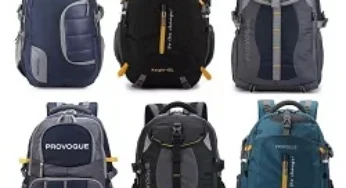 Provogue Backpacks – Min 70% off @ Flipkart