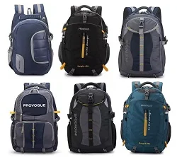 Provogue Backpacks - Min 70% off