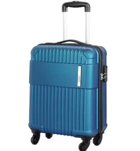 Safari Small Cabin Luggage (55 cm) for Rs.1399 @ Flipkart