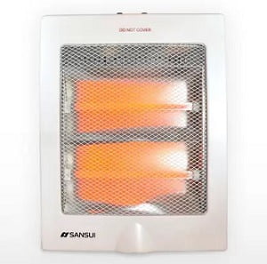 Sansui SQH800 Quartz Room Heater for Rs.899 @ Flipkart