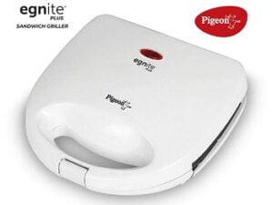 Pigeon by Stovekraft Egnite Plus Sandwich Griller for Rs.899 @ Amazon