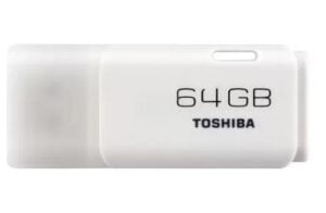Toshiba U202 64 GB Pen Drive for Rs.699 @ Flipkart