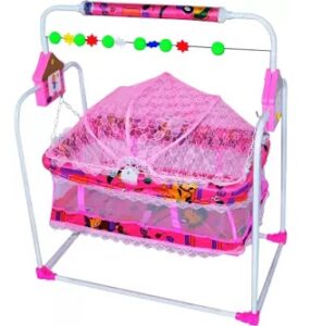 Baby Friends New Bassinet With Net Cover for Rs.1549 @ Flipkart
