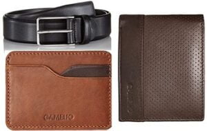 Camelio Belt & Wallet up to 90% Off