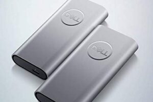Dell Portable SSD, USB-C 250GB for Rs.6097 @ Amazon