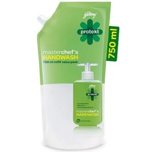 Godrej Protekt Masterchef’s Germ Protection Liquid Handwash 750ml for Rs.72 @ Amazon Pantry