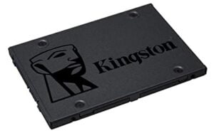 Kingston Q500 240GB SATA3 2.5 SSD for Rs.2165 @ Amazon