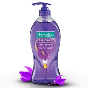 Palmolive Body Wash Aroma Absolute Relax Shower Gel - 750 ml