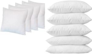 Pillow pack of 5 up to 87% off
