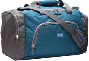 ROZEN (Expandable) 55 Liters Heavy Duty Travel Duffel Bag