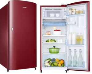 Samsung 192 L Direct Cool Single Door 2 Star Refrigerator for Rs.13490 @ Amazon