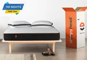 Sleepyhead Bed Mattresses up to 55% off @ Amazon
