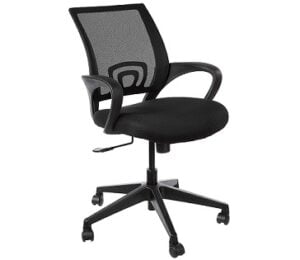 Solimo Loft Mid Back Mesh Office Chair