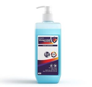 Asian Paints Viroprotek Advanced Liquid Hand Sanitizer (Clove oil Fortified)-500ml for Rs.150 @ Amazon