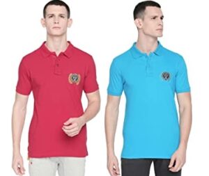 Fitz Men’s T-shirts & Polo Upto 75% Off for Rs.244 @ Amazon