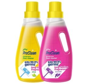 Godrej Proclean Floor Cleaner 2 Litre for Rs.269 @ Amazon