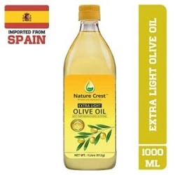 Nature Crest Extra Light Olive Oil 1L