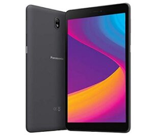Panasonic Tab 8 HD Tablet (8 inch, 3GB/32GB, Wi-Fi + 4G LTE + Voice Calling, Dual Sim) for Rs.10999 @ Amazon