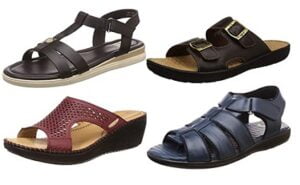 Scholl Footwear up to 71% off starts Rs.495