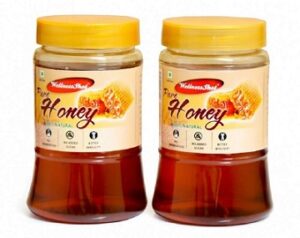 Wellness Shot Honey (500gm x 2) for Rs.225 @ Amazon