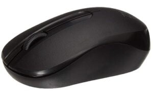 Zinq Technologies 818W 2.4 Ghz Wireless Mouse with 1600DPI for Rs.199 @ Amazon
