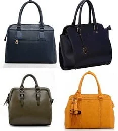 Diana Korr, Fostelo, Kiara, Caprese, Lengloy & more Ladies Handbags: Flat 60% to 86% Off @ Amazon
