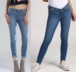 Womens Lee Levis & Wrangler Jeans Flat 60% - 80% off