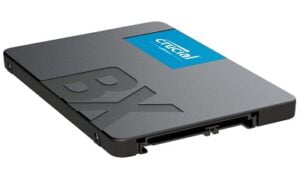 Crucial BX500 120GB 3D NAND SATA 2.5-inch SSD for Rs.1928 @ Amazon