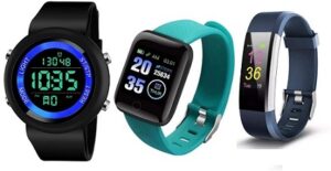 Digital & Smart Watches starts Rs.749 @ Amazon