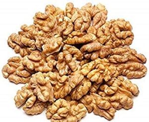 ENGLISH NUTS White AKHROT Giri 1 Kg Vaccum Packed  for Rs.690 @ Amazon