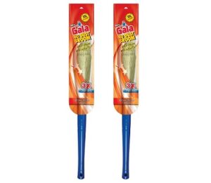 Gala No Dust Broom (Made From Fiber) for Rs.180 @ Amazon