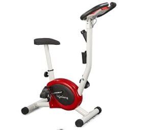 Lifelong LLF108 FitPro Stationary Exercise Belt Bike for Weight Loss at Home for Rs.5299 @ Amazon