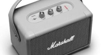 Marshall Kilburn II 36 W Portable Bluetooth Speaker for Rs.22248 @ Amazon (Limited Period Deal)