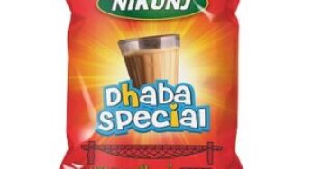 Nikunj Dhaba Special Tea 1 kg Leaf for Rs.131 @ Amazon