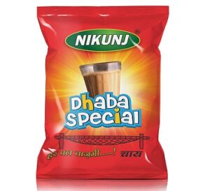 Nikunj Dhaba Special Tea 1 kg Leaf for Rs.169 @ Amazon