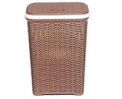 Nilkamal Laundry Basket 50 L for Rs.809 @ Amazon