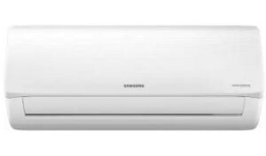 SAMSUNG 1.5 Ton 4 Star Split Inverter AC (Copper Condenser) for Rs.40990 @ Amazon (with HDFC Credit Card Rs.38550)
