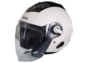 Steelbird SBA-3 R2K Classic Open Face Helmet (Medium 580 MM) for Rs.999 @ Amazon
