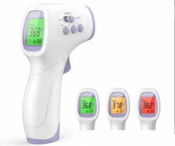 Techsure HT-668 Non-Contact Digital Infrared Thermometer