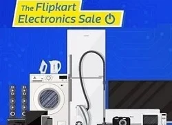 Flipkart Electronic Sale: Up to 80% off on Mobile, Gadgets & Appliances