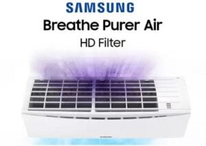 Samsung Split Air Conditioner – Up to 43% off + Extra 10% Off on HDFC Credit Card @ Amazon