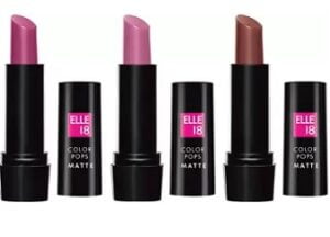 ELLE 18 Color Pops Lipstick Combo 4.3 g