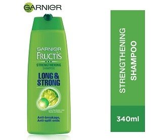 Garnier Fructis Long and Strong Strengthening Shampoo 340ml