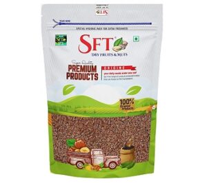 SFT Alsi Seeds (Flax Seeds) 1 Kg for Rs.240 @ Amazon