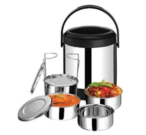 Sorabh BB-4 Stainless Steel Blue Bell Set for Rs.758 @ Amazon